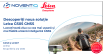 Vă prezentăm Leica GS05 GNSS, o soluție pe care nu ați văzut-o niciodată până acum. Deja mâine.