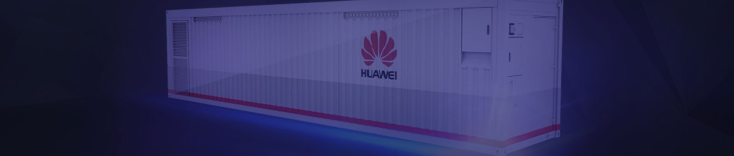 Huawei: Data Center „All-in-One”